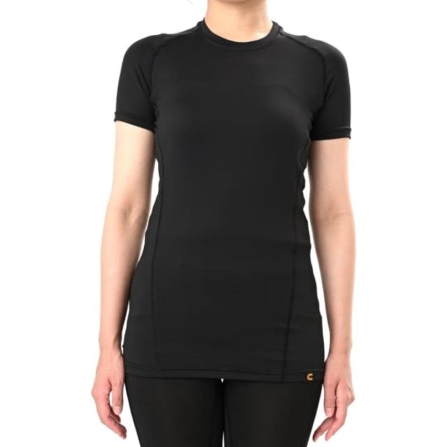 コロバニィ アンダーハーフスリーブシャツ L  112019L メーカー直送 ▼返品・キャンセル不可【他商品との同時購入不可】 112019XXL コロバニィアンダーハーフスリーブシャツ XXL メーカー直送