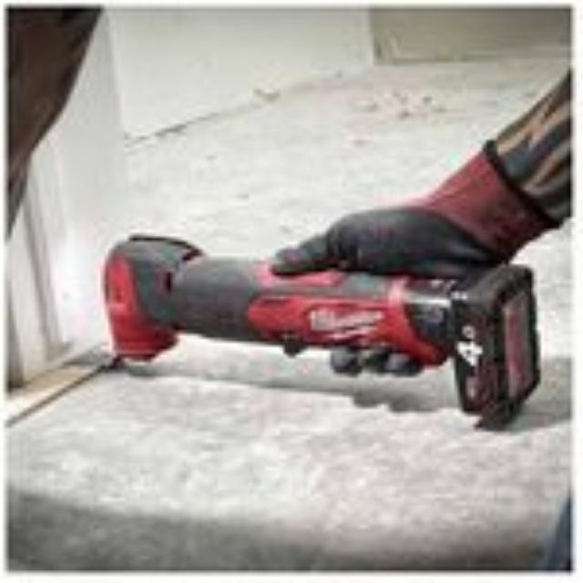 milwaukee M12 FUEL マルチツール（本体のみ） 【直送品】 返品・キャンセル・他商品と同時購入は不可_1