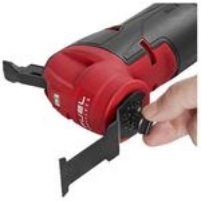 milwaukee M12 FUEL マルチツール（本体のみ） 【直送品】 返品・キャンセル・他商品と同時購入は不可_7