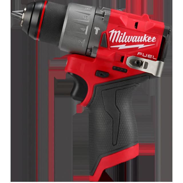 milwaukee M12 FUEL振動ドリルドライバー 【直送品】 返品・キャンセル・他商品と同時購入は不可