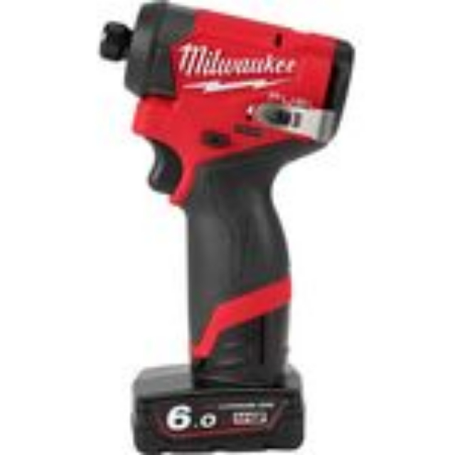 milwaukee M12 FUEL インパクトドライバー 【直送品】 返品・キャンセル・他商品と同時購入は不可_5