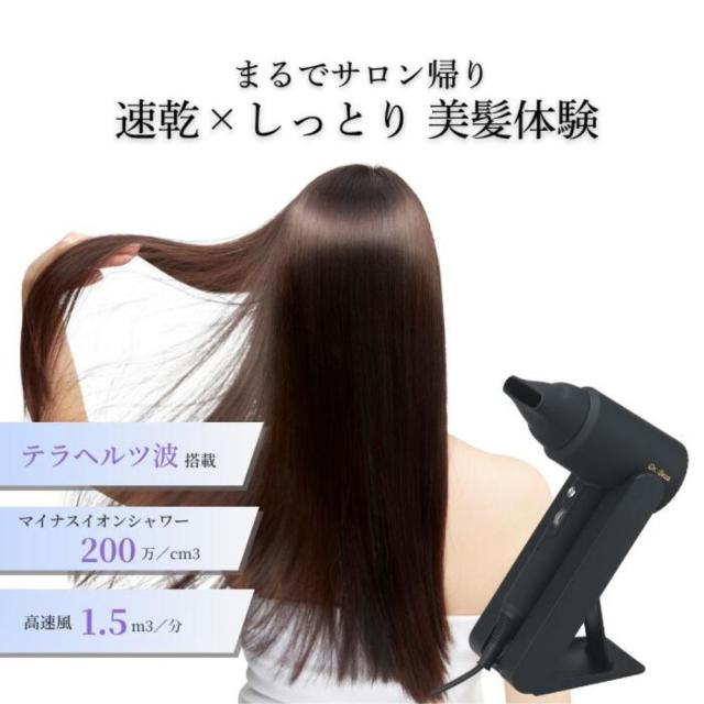 DBKP505B KAZE nice Dryer Premium 【直送品】 返品・キャンセル・他商品と同時購入は不可_2