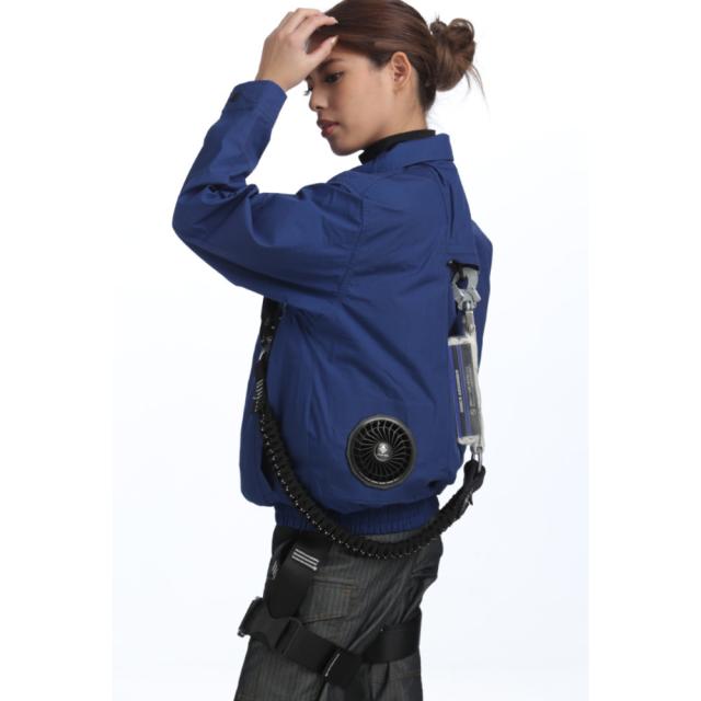 COOLING BLASTハーネス対応服地 ブルー 4L 【直送品】 返品・キャンセル・他商品と同時購入は不可 COOLING BLASTハーネス対応服地 ブルー 4L 【直送品】 返品・キャンセル・他商品と同時購入は不可