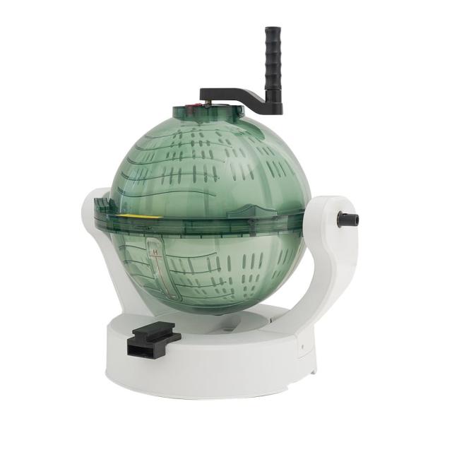 ドラム式全手動洗濯機 ぐるぐるぶんまわ槽ball HANCWMH メーカー直送 ▼返品・キャンセル不可【他商品との同時購入不可】   の通販は