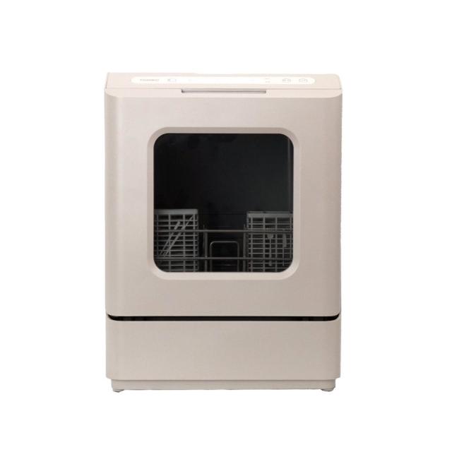 食洗機 「ラクアmini color」クラシックローズ TDWS25S メーカー直送▼返品・キャンセル不可【他商品と同時購入不可