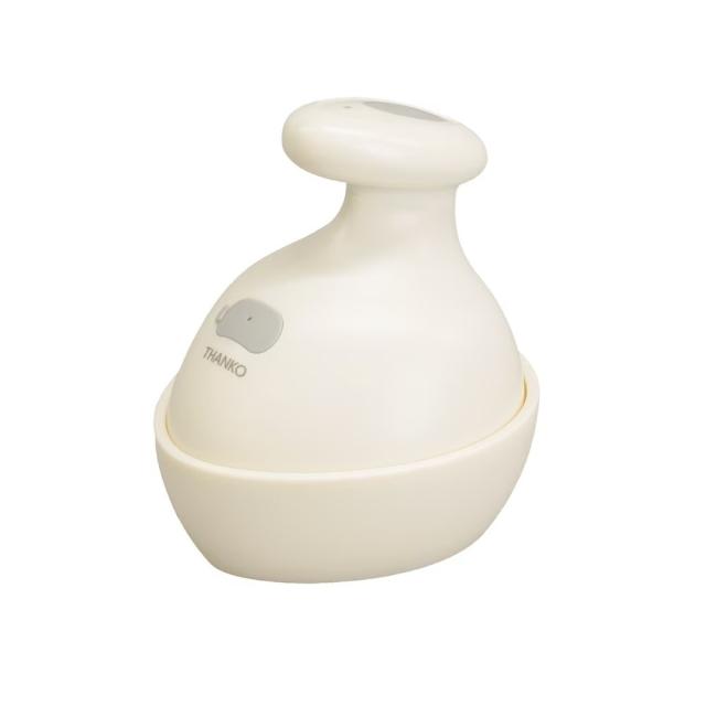 ハンディヘッドスパ「TeteMousse」 AWHD25HJU 【直送品】 返品・キャンセル・他商品と同時購入は不可