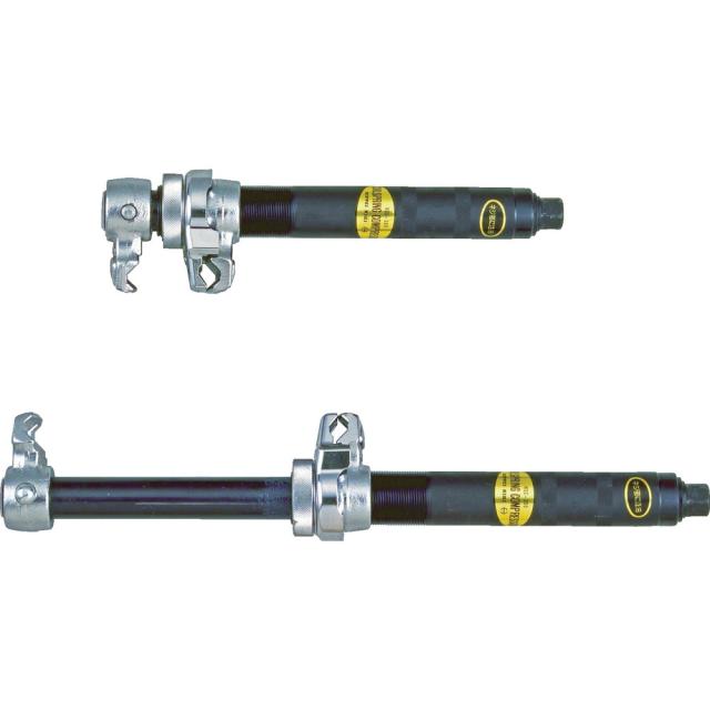 日平 着脱工具 コイルスプリングコンプレッサー 2本1組 【直送品】 返品・キャンセル・他商品と同時購入は不可 35,620円