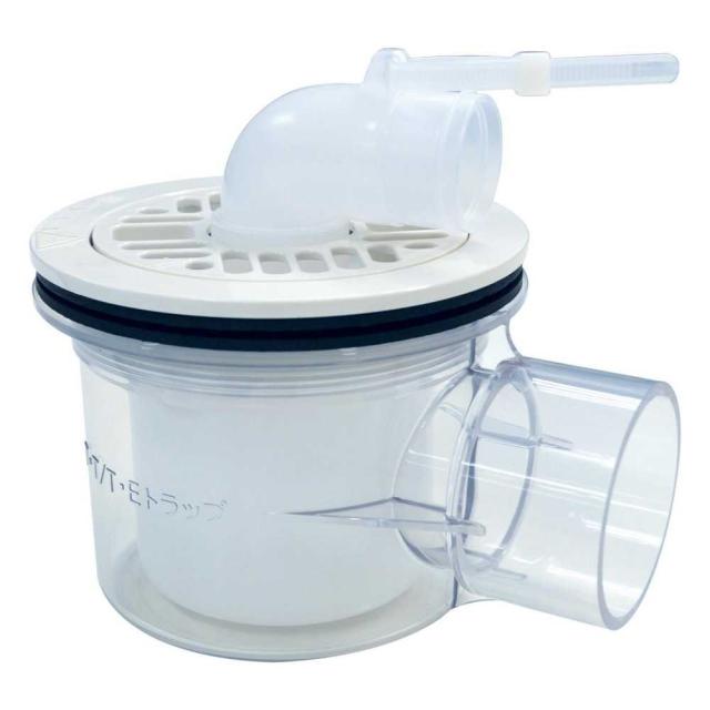 洗濯機用床上配管対応防水パン TPR640-W3-F1 メーカー直送 ▽返品