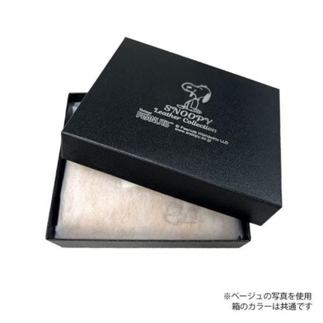 スヌーピーLC カウボーイ L型C札入れ グリーン SN0117 【直送品】 返品・キャンセル・他商品と同時購入は不可_6