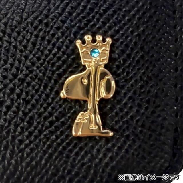 スヌーピーLC クラウン LFボックス長財布 牛革 SN0138 【直送品】 返品・キャンセル・他商品と同時購入は不可_2