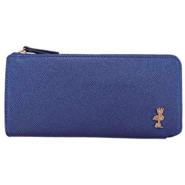 スヌーピーLC クラウン LFボックス長財布 牛革 SN0138 【直送品】 返品・キャンセル・他商品と同時購入は不可