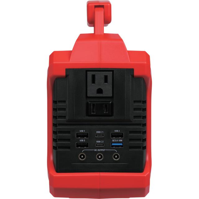 60Ah パワーポータブルバッテリー BA360 【直送品】 返品・キャンセル・他商品と同時購入は不可_1