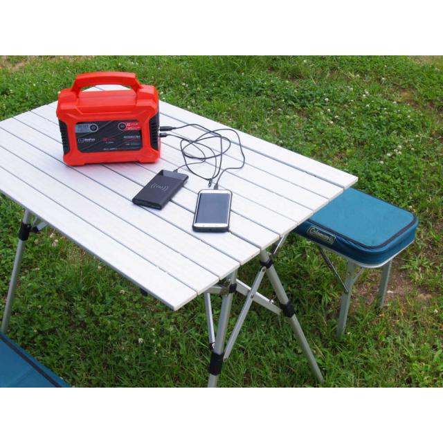 60Ah パワーポータブルバッテリー BA360 【直送品】 返品・キャンセル・他商品と同時購入は不可_3