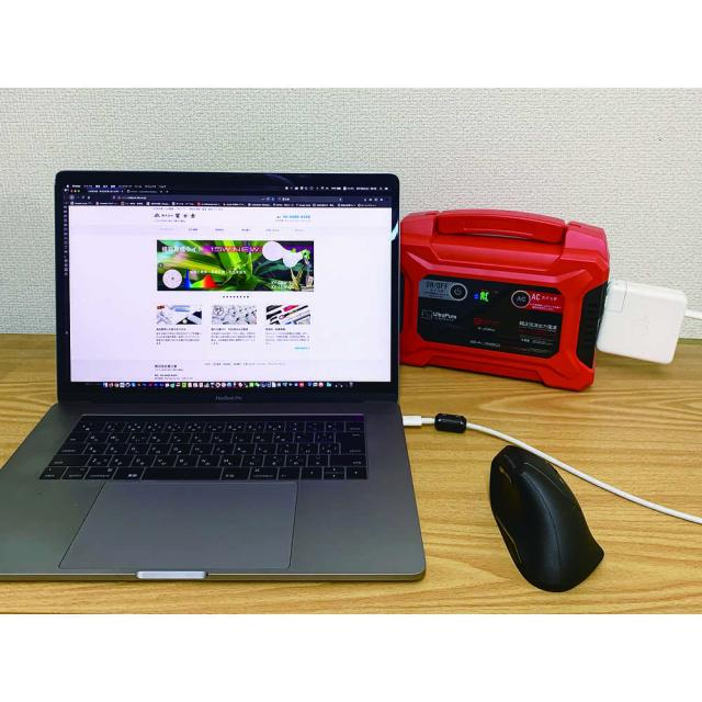 60Ah パワーポータブルバッテリー BA360 【直送品】 返品・キャンセル・他商品と同時購入は不可_4