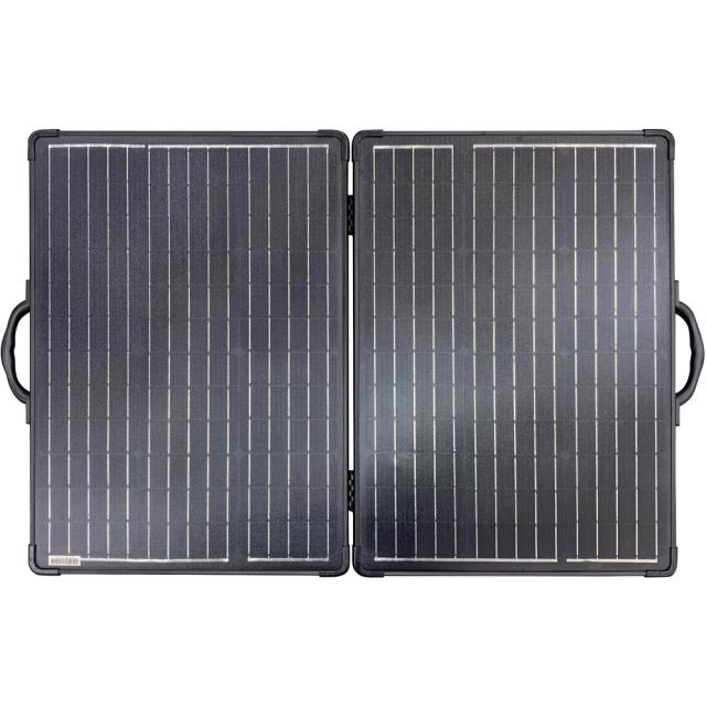 120W 防水ソーラーパネル BASP120BS 【直送品】 返品・キャンセル・他商品と同時購入は不可