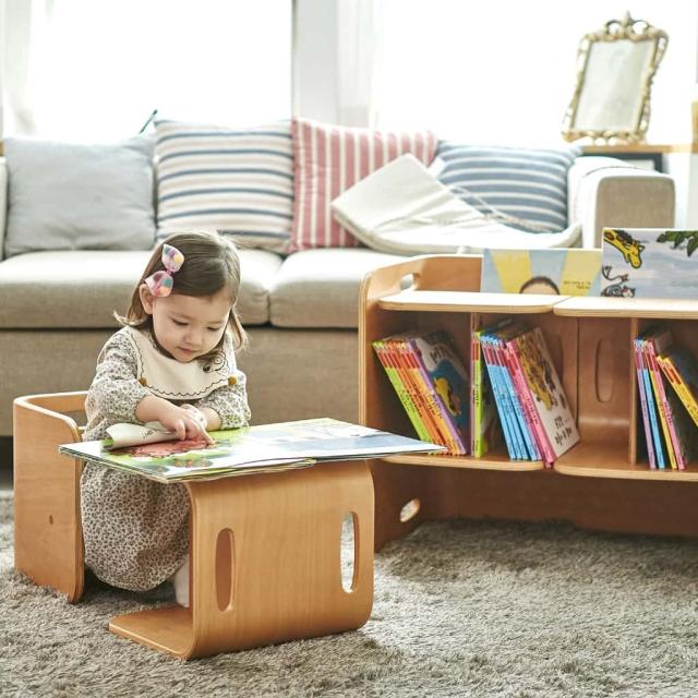 ホップル コロコロチェア単品 アイボリー 【直送品】返品・キャンセル・他商品と同時購入不可_3