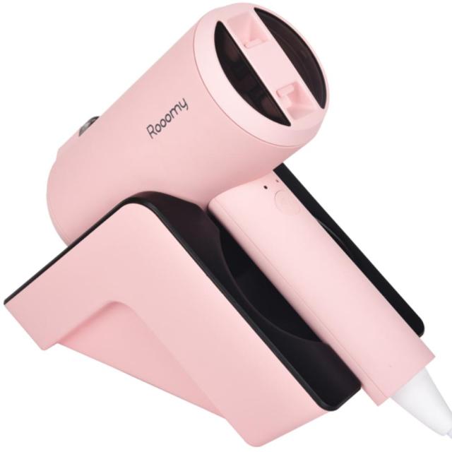 RM-SS401-P RooomyStylishSteamer 【直送品】 返品・キャンセル・他商品と同時購入は不可_2