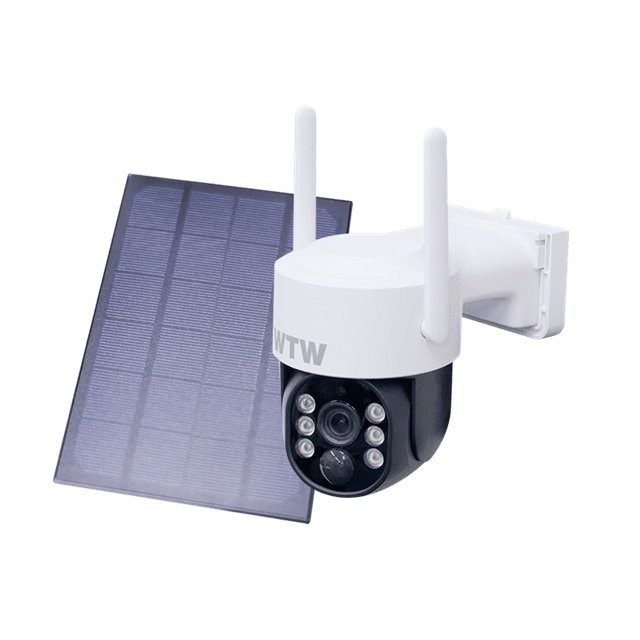 IP防犯灯ソーラーカメラ WTW-1213NX1 【直送品】返品・キャンセル・他商品との同時購入は不可