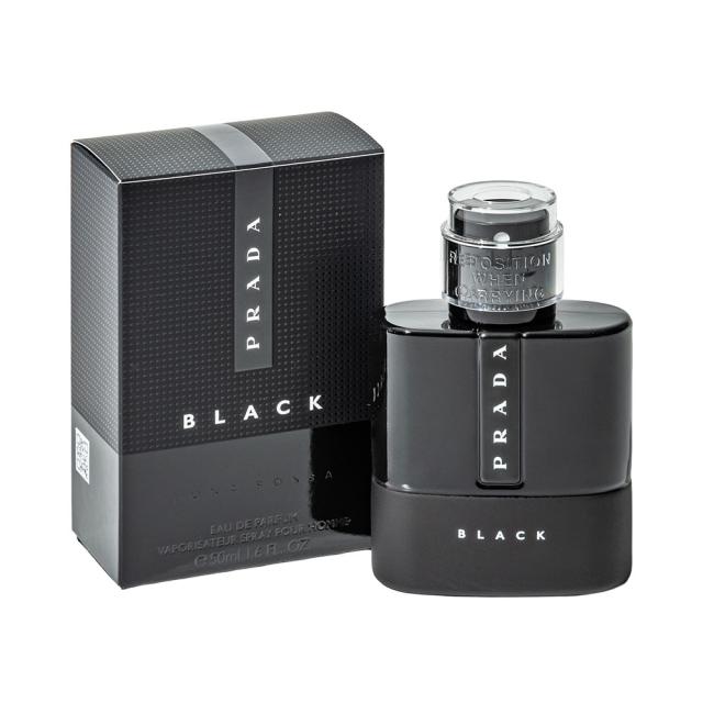 並行輸入品 プラダ ルナロッサ ブラック オードパルファム 50mL 【直送品】 返品・キャンセル・他商品と同時購入は不可