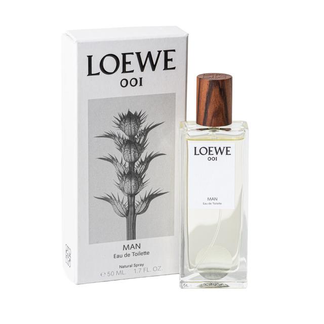 並行輸入品 ロエベ 001 マン オードトワレ 50mL 【直送品】 返品・キャンセル・他商品と同時購入は不可