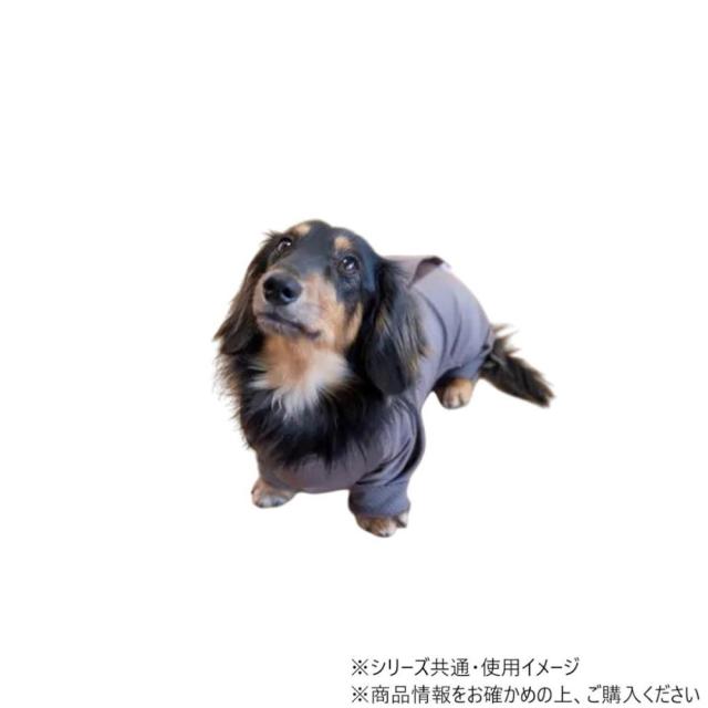 ペットも温活 テラペットケア・ぬくぬくウエア 袖あり S 【直送品】 返品・キャンセル・他商品と同時購入は不可
