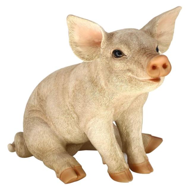 ピッグオーナメント 14055 【直送品】 返品・キャンセル・他商品と同時購入は不可 7,700円