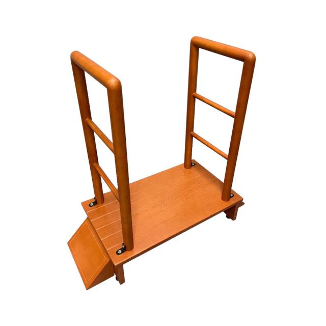 矢崎化工　両手すり　ステップ台　手すり　介護用品　転倒予防　あがりかまち 矢崎化工 両手すり ステップ台 手すり 介護用品 転倒予防 あがりかまち