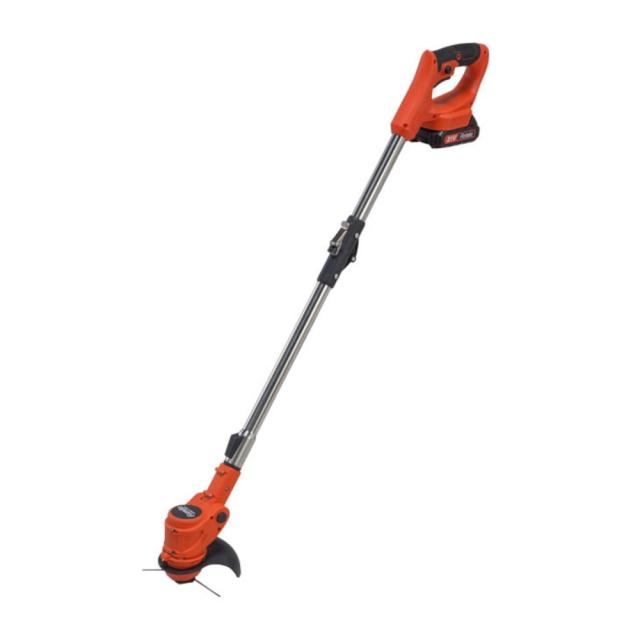 最新型充電式コードレス4WAY草刈り機24点セット[04417] 【直送品】 返品・キャンセル・他商品と同時購入は不可_3