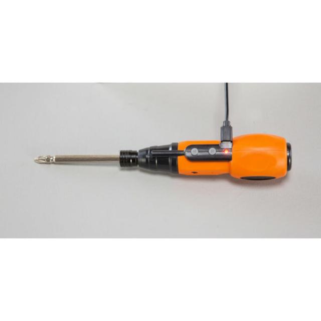 ハンディーチェーンソー+充電式小型電動ドライバー[04622] 【直送品】 返品・キャンセル・他商品と同時購入は不可_8