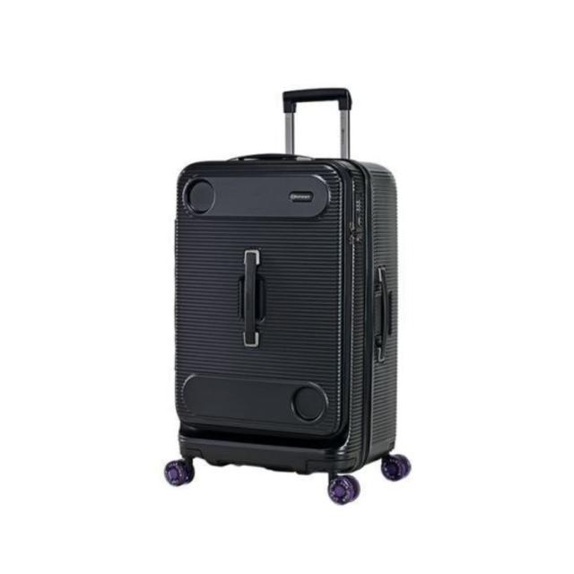 KK74-M BK スーツケースFUNLOADER 【直送品】 返品・キャンセル・他商品と同時購入は不可