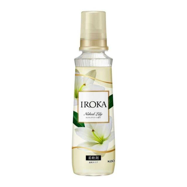 花王 IROKA（イロカ） ネイキッドリリー 本体 540ml   【12個セット】