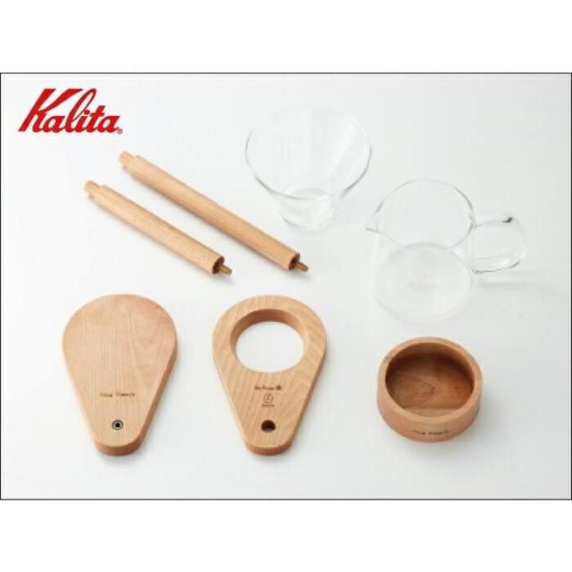 kalita WDG-185 スタンドセット 44304 【直送品】 返品・キャンセル