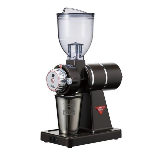 kalita コーヒーグラインダー ナイスカットG 61119 メーカー直送 ▼返品・キャンセル不可【他商品との同時購入不可】
