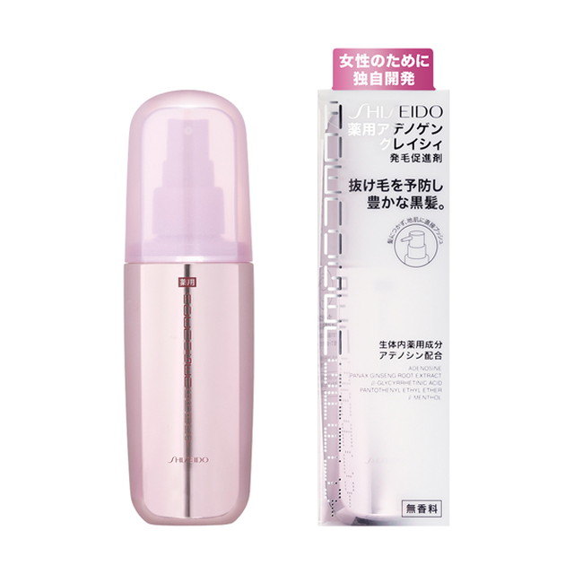 資生堂 薬用アデノゲン グレイシィ S‐ALエッセンス 150mL【3個セット】_1