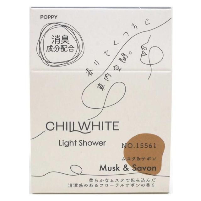 ダイヤケミカル チルホワイトゲル ムスク＆サボン 15561 80g