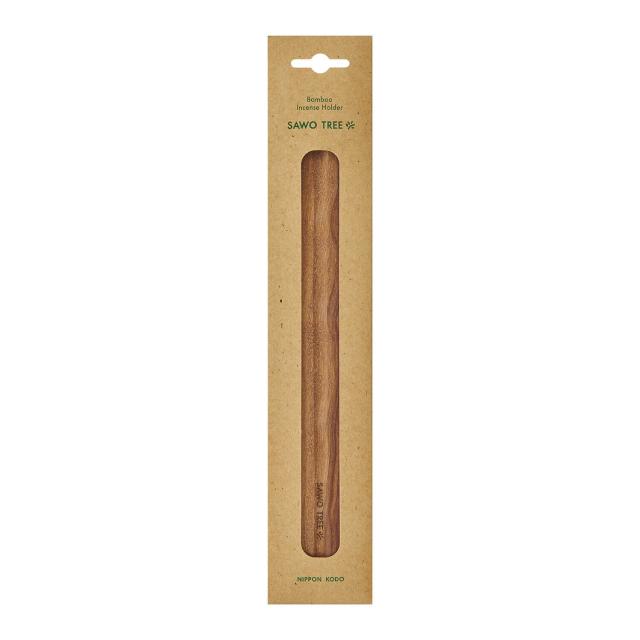 日本香堂 バンブーインセンスホルダー SAWO TREE 1個【12個セット】 7,821円