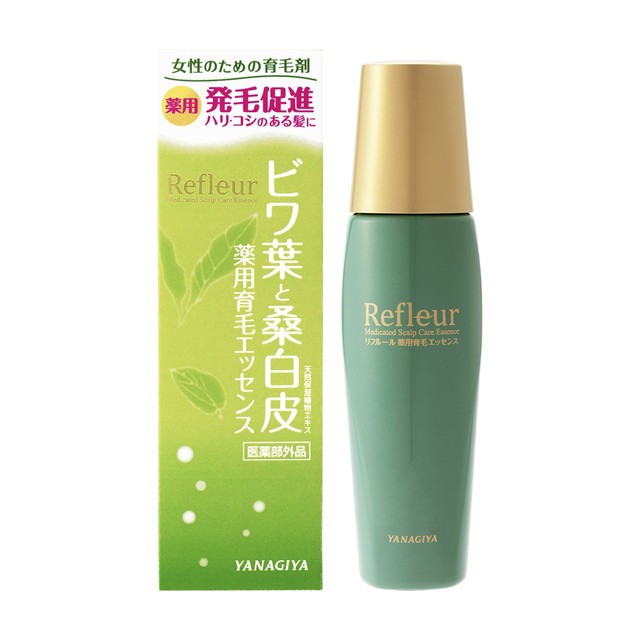 医薬部外品 柳屋本店 リフルール 薬用育毛エッセンス １２０ｍｌ 女性用育毛剤 の通販はau Pay マーケット サンドラッグ Com