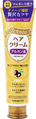 ジェノス ヘアクリーム ＜アルガン＞の通販はau PAY マーケット - サン