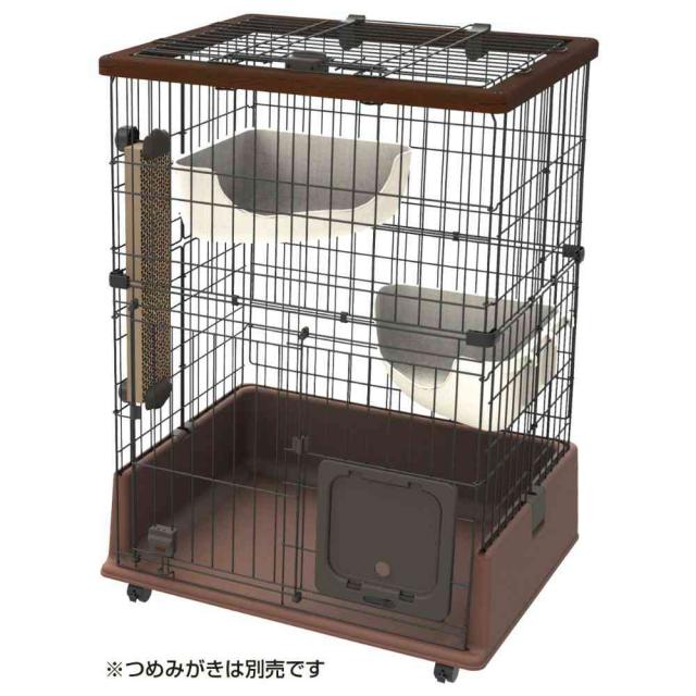 necoco キャットルームサークル 【直送品】 返品・キャンセル・他商品と同時購入は不可
