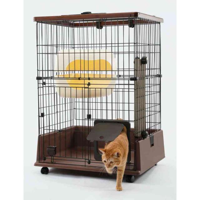 necoco キャットルームサークル 【直送品】 返品・キャンセル・他商品と同時購入は不可_7