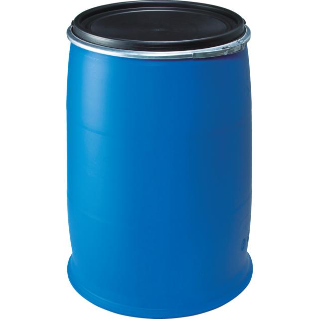 パワードラムオープンタイプ 203リットル POM200 【直送品】 返品・キャンセル・他商品と同時購入は不可