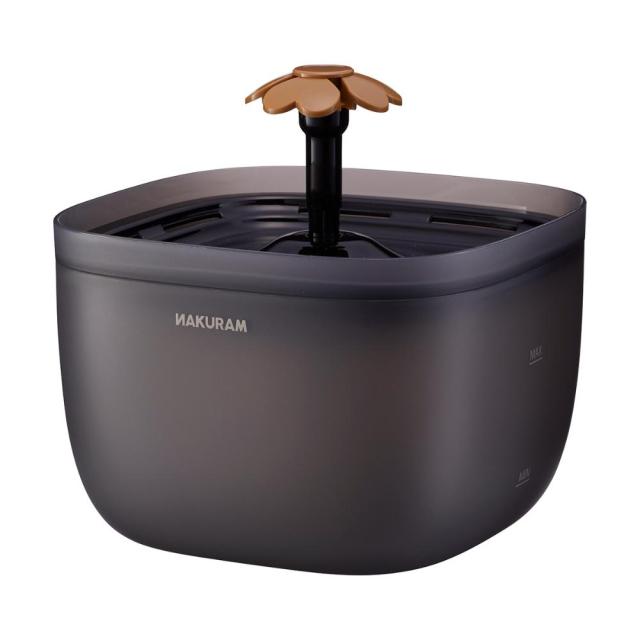 ナクラム ペット用オートフィーダ-アンドファウンテン 【直送品】 返品・キャンセル・他商品と同時購入は不可_4