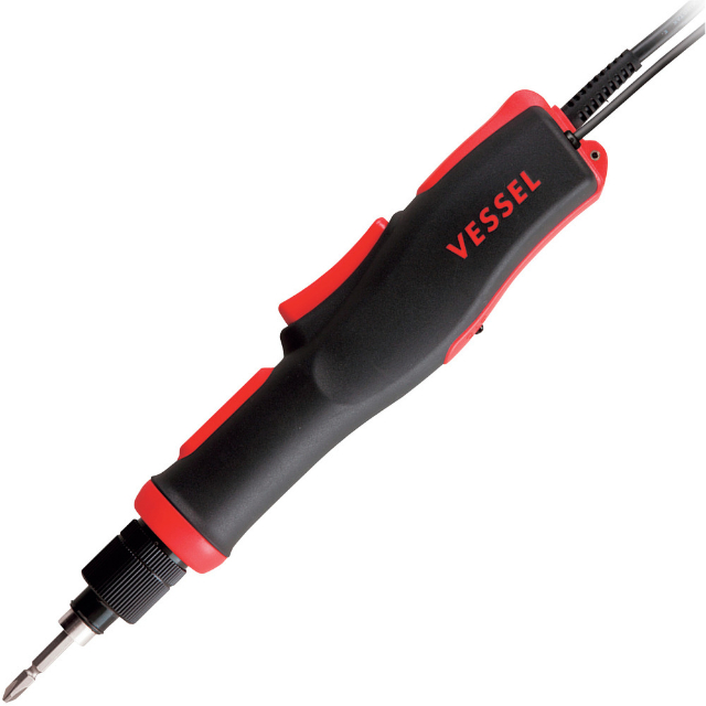 VESSEL電動ドライバーVE-6000Rレバー式出力トルク1.6〜4.5 【直送品】 返品・キャンセル・他商品と同時購入は不可