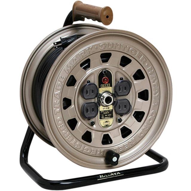 サンタイガーリール 30m GT-30 【直送品】 返品・キャンセル・他商品と同時購入は不可