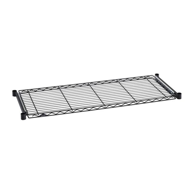 エレクター ベーシックシリーズ スライディングシェルフ W750xD450mm ブラック BSL1830B