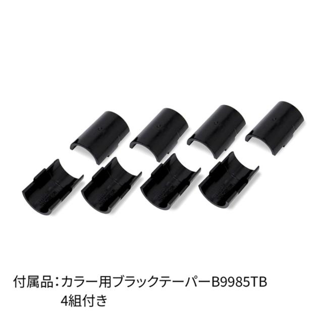 エレクター ベーシックシリーズウッドシェルフ W600xD450mm ウォールナットウッド シルバーフレーム 棚用 B1824MWS1_6