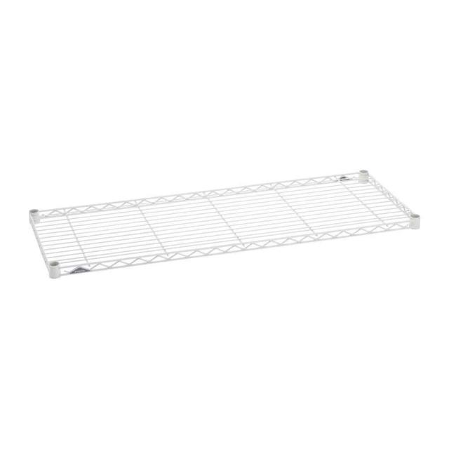 エレクター ベーシックシリーズ ワイヤーシェルフ W750xD600mm ホワイト B2430W1