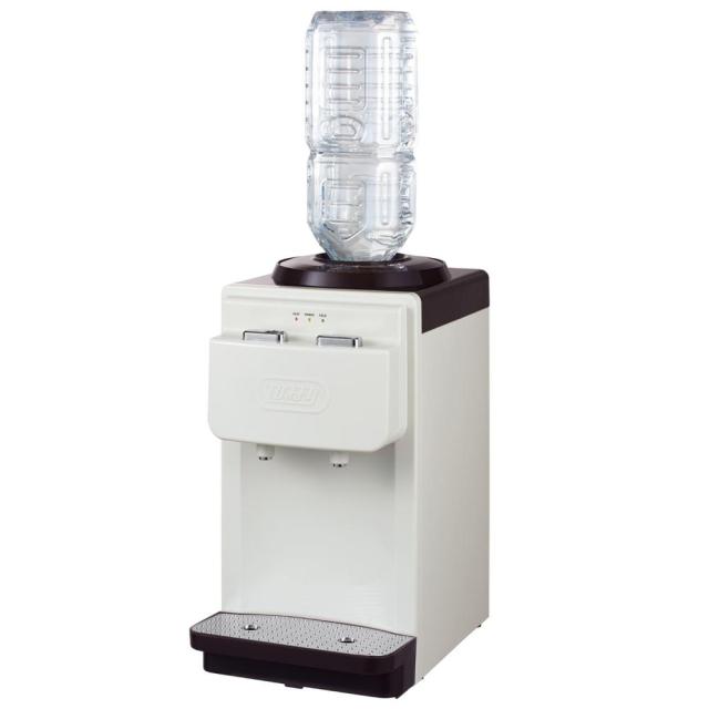 Toffy ウォーターサーバー【卓上型温冷両用タイプ】 K-WS2-AW メーカー
