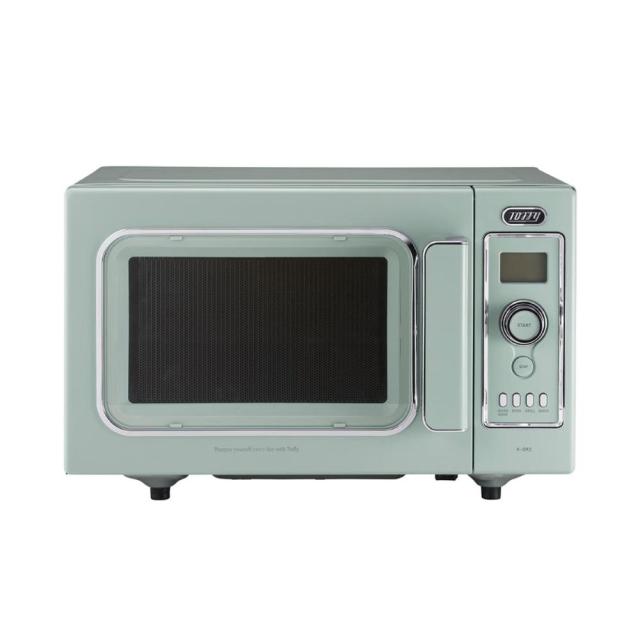 Toffy オーブンレンジ K-DR2-PA　メーカー直送 ▼返品・キャンセル不可【他商品との同時購入不可】