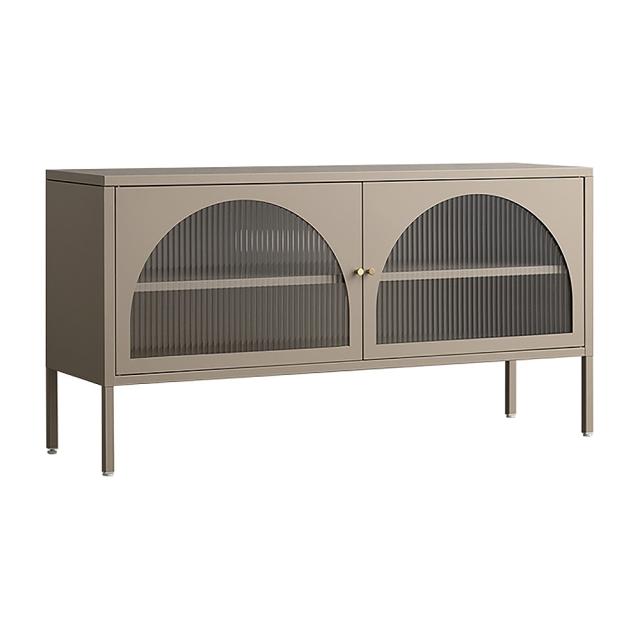 TV台 ムーン TV-1150 ベージュ 組立必要【直送品】 返品・キャンセル・他商品と同時購入は不可